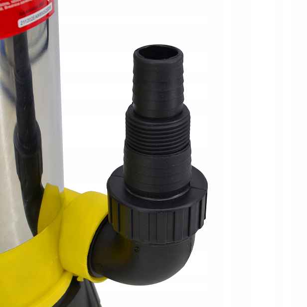 Awtools Čerpadlo Na Špinavou Vodu S Plovákem 750 W