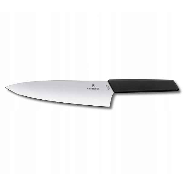 Nůž šéfkuchaře Victorinox Swiss Modern široký 20 cm 6.9013.20B