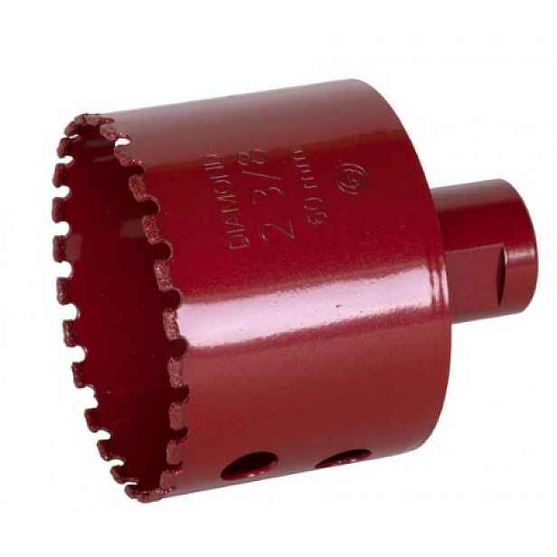 Rubi 06976 Vrták Drygres Premiu Ø60 mm 06976