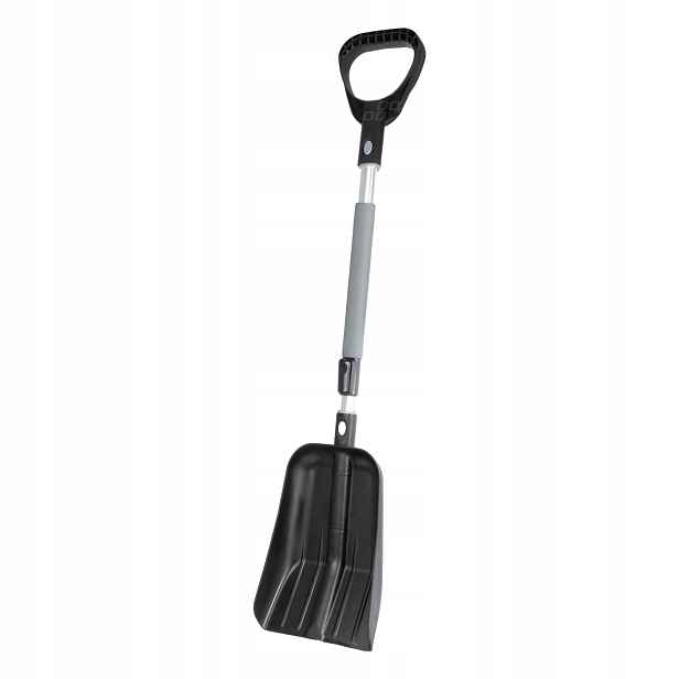 Teleskopická lopata na sníh a odklízení sněhu 103-131 cm AMIO-04152