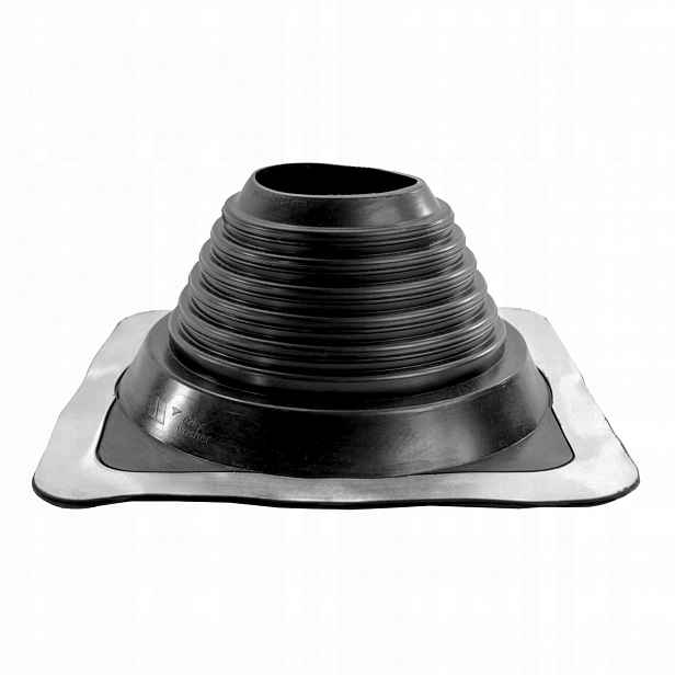 Těsnící příruba Master Flash Standard č. 5 (102-210 mm) černá Epdm