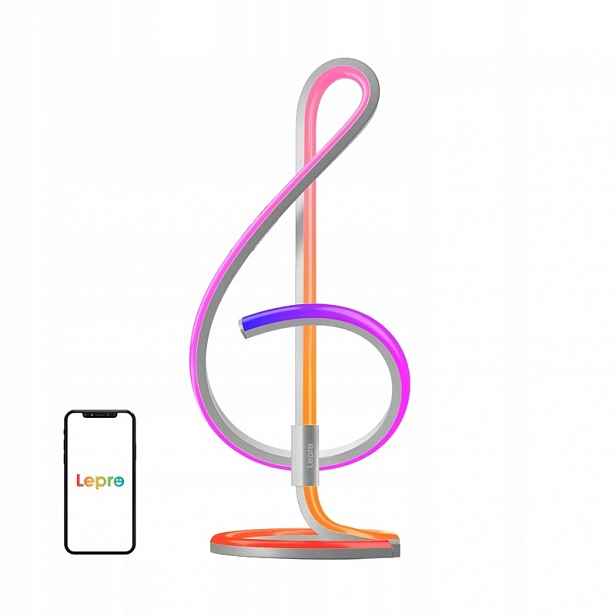 Stolní lampa Lepro TB2 Rgb