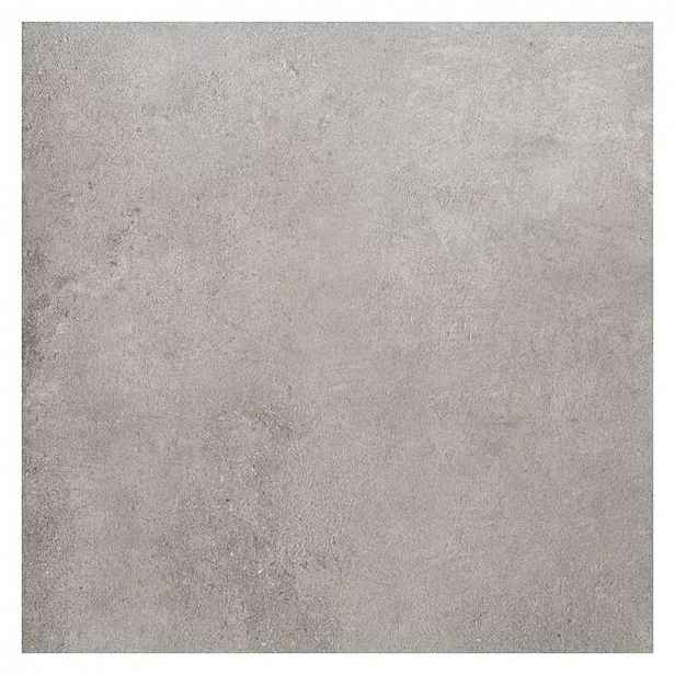 EBS Loft - Dlažba 80x80 cm, light grey ROJ89068
