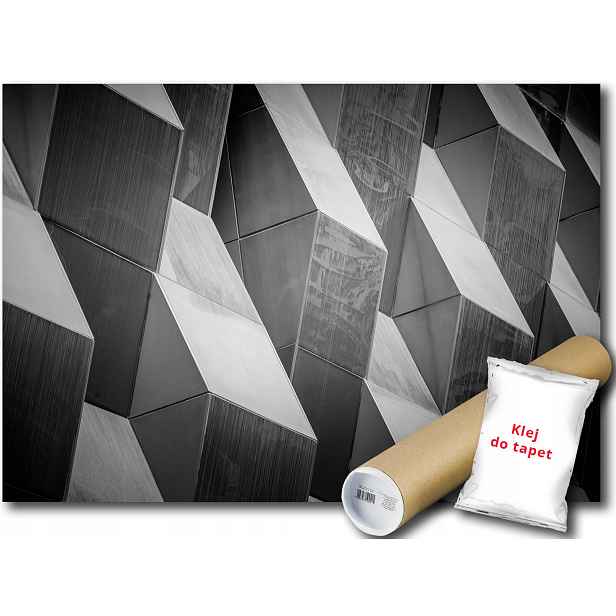 Fototapeta Geometria 3D 10B Fxl 208x146 F12678