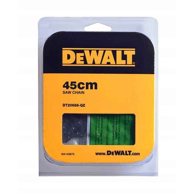 Dewalt Řetěz 45 CM DT20688 Je Vhodný Pro DCMCS574