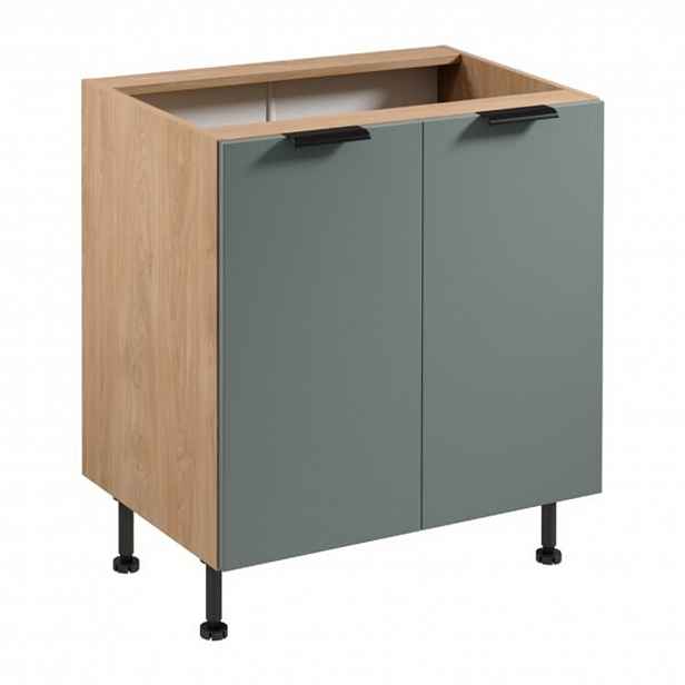 Kuchyňská skříňka SORENTO D80 - Puccini Zelená