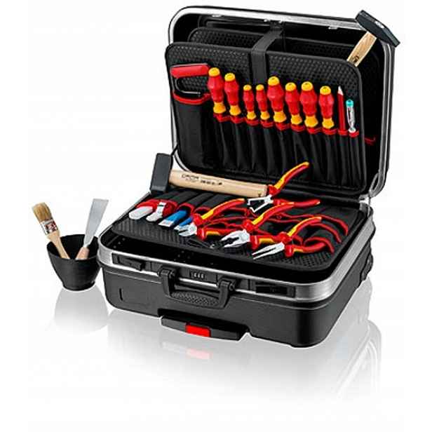 Kufr Knipex 00 21 06 Hl S
