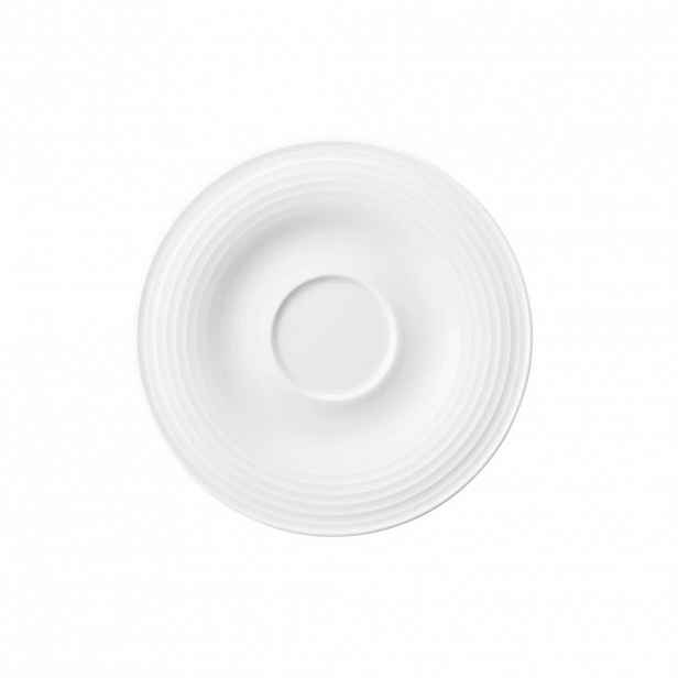 Seltmann Weiden PODŠÁLEK NA ESPRESSO porcelán - Šálky & podšálky - 003123013107