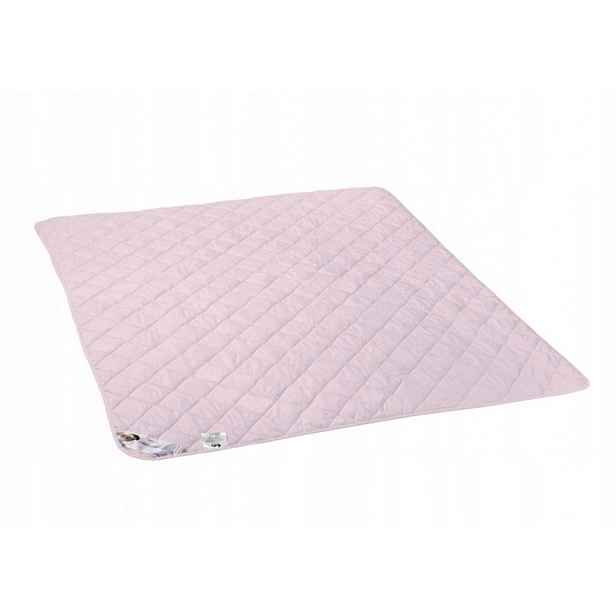 Antialergická přikrývka 200x220 Summer 440 g růžová