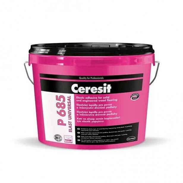 Ceresit P 685 lepidlo elast universal béžová 16 kg, P68516