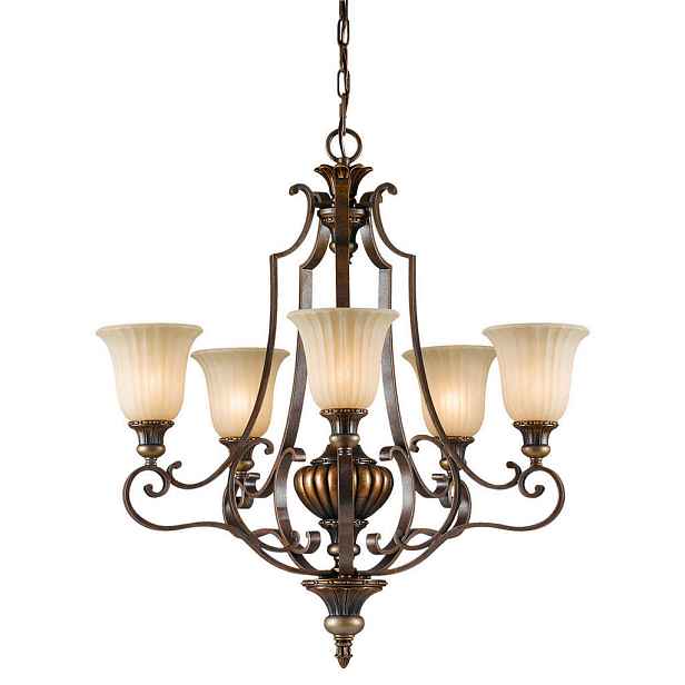 Elstead Lighting LUSTR, 68.6/86.5 cm