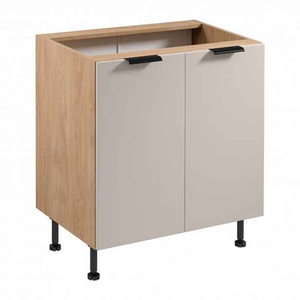 Kuchyňská skříňka SORENTO D80 - Puccini Béžová