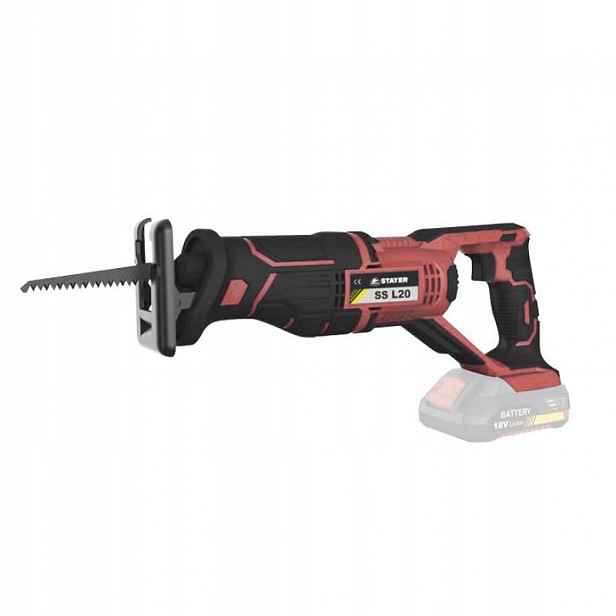 Pila ocaska aku Ss L204, 18V, 4Ah, 2 baterie Li-ion