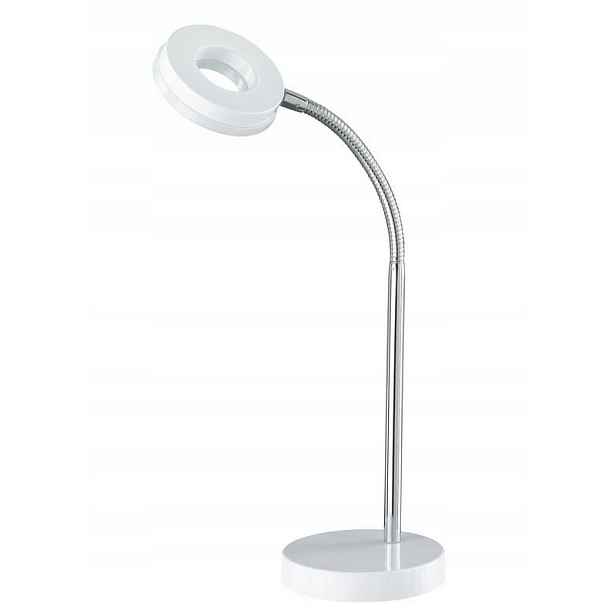 Rl Rennes bílá Led stolní lampa 4W 350lm 3000K 40cm IP20
