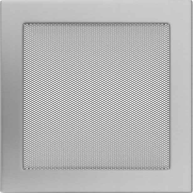 Ventilační mřížka 22x22, broušená