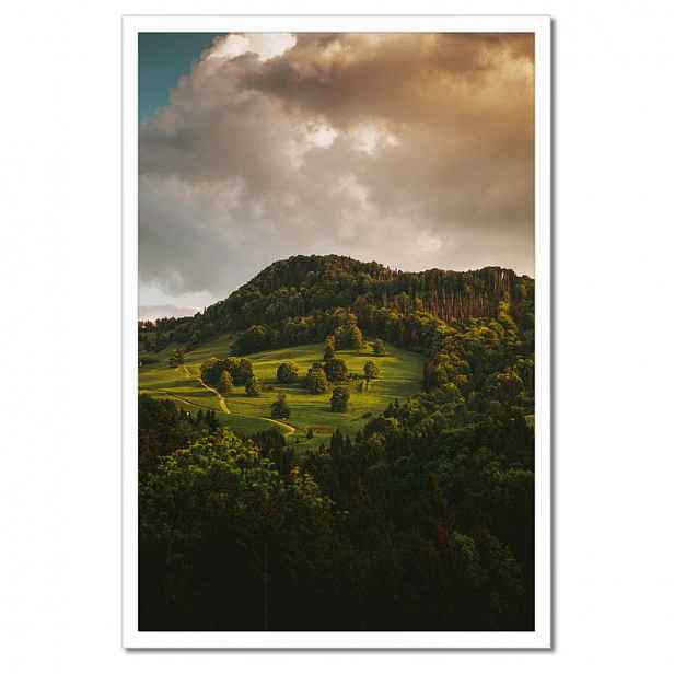 Plakáty v rámu 40x60 Krajina Pieniny