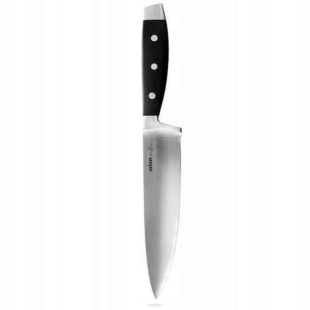 Nůž Šéfkuchaře Master 35 CM Nerezová Ocel, Ostrý, Univerzální