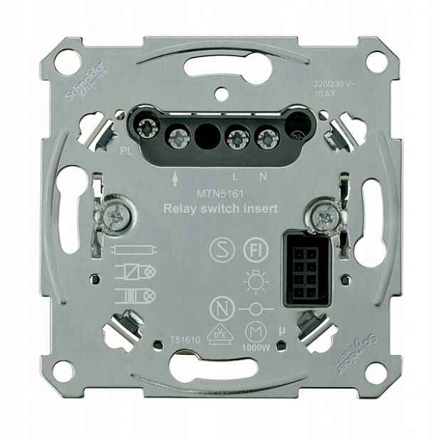 Schneider Electric Merten reléový mechanismus 230 V MTN5161-0000