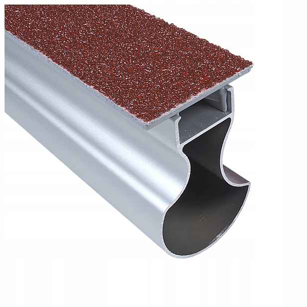 Fasádní kotouč Al 2000 mm s brusným papírem 16 Tytanx 276-6204
