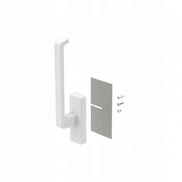 Klika pro posuvné dveře G-u 34225 Dirigent Mz Psk, bílá, pravá