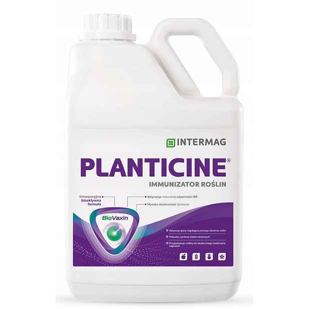 Planticine 5L stimulátor růstu