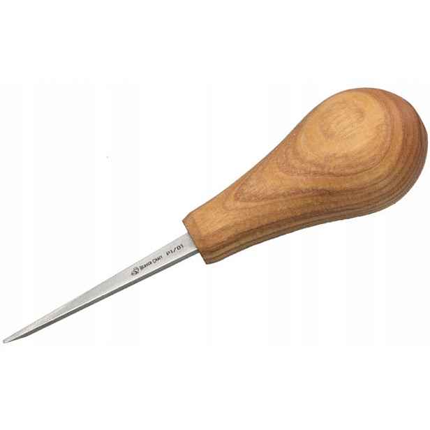 Řezbářské dláto 1 mm dřevoryt Beavercraft P1/01