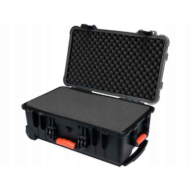 Yato Hermetická Kufr Na Nářadí 559X351X229 MM Na Kolečka