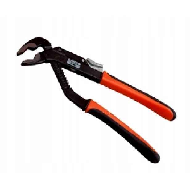 Nastavitelné kleště Bahco 8224 Ip 250 mm Ergo pro trubky matic, pohodlné a odolné