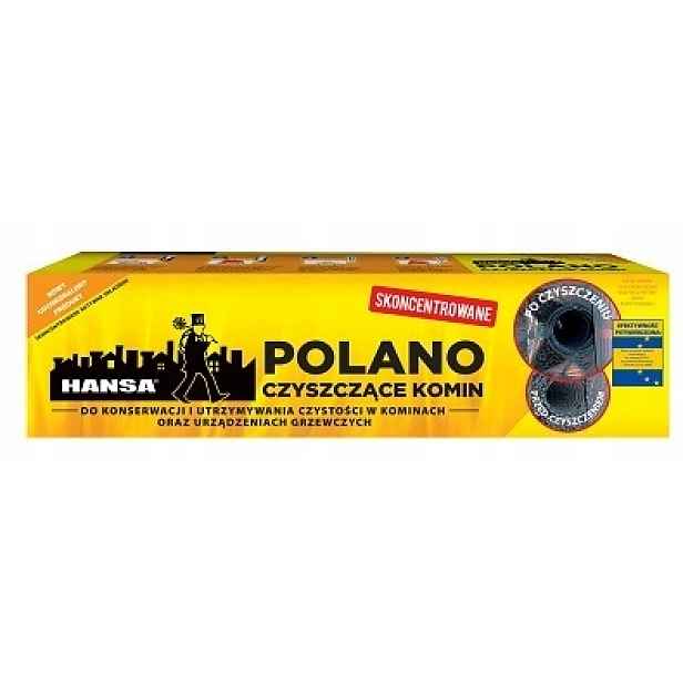 Hansa Na Odstraňování Dehtu 1,1 kg Polano Novinka