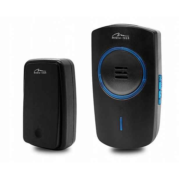 Bezdrátový kinetický zvonek Kinetic Doorbell MT5701