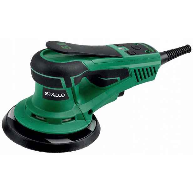 Excentrická Bruska ESS150BLVS Stalco S-97261