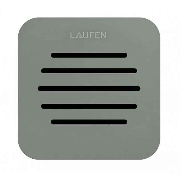 Laufen Pro - Kryt odpadu, matná betonově šedá H2919510790001