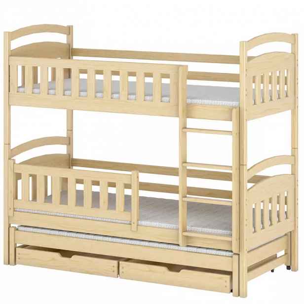 Postel Blanka 80x160 pine