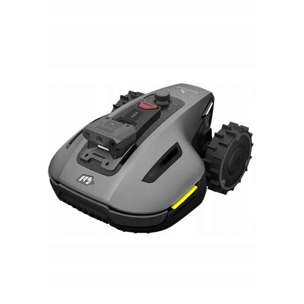 Robotická sekačka Mammotion Yuka Mini 2 – 500 m2 – TrueVision