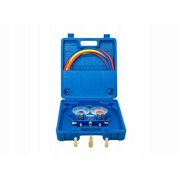 Sada Manometrů – Value VMG-2-R32