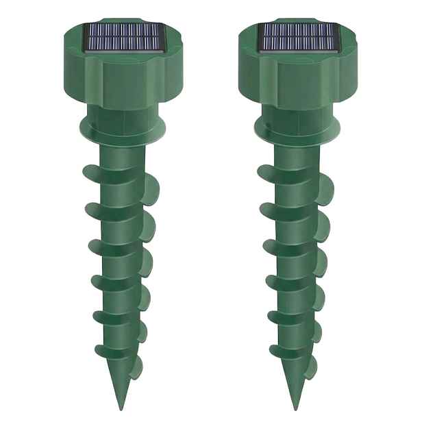 Garden King Solární odpuzovač krtků a hadů 3EFFECT SD-SL500 2 ks