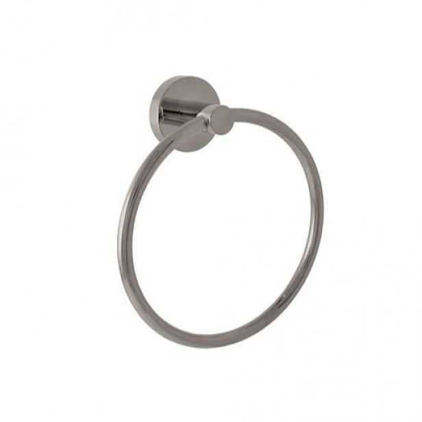 RAV SLEZÁK Colorado držák ručníků metal grey kartáčovaná COA0104MGK