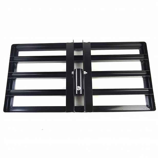 Ruční Nivelator Terénu levelawn Level Rake 60 cm 5 příček Masivní