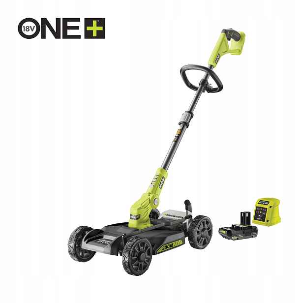 Ryobi RY18LMC30A-120 18V One+ Akumulátorový vyžínač 3v1