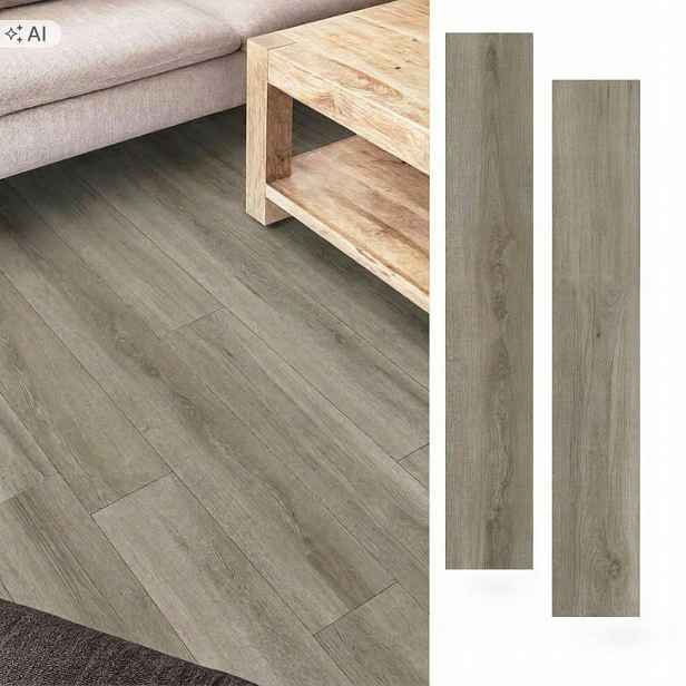 Vinylové samolepicí panely 5 m² Bronzové Parketové desky Voděodolné