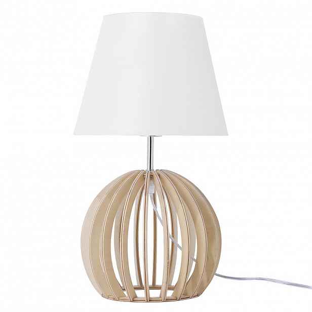 Beliani STOLNÍ LAMPA Samo 22/22/41 cm