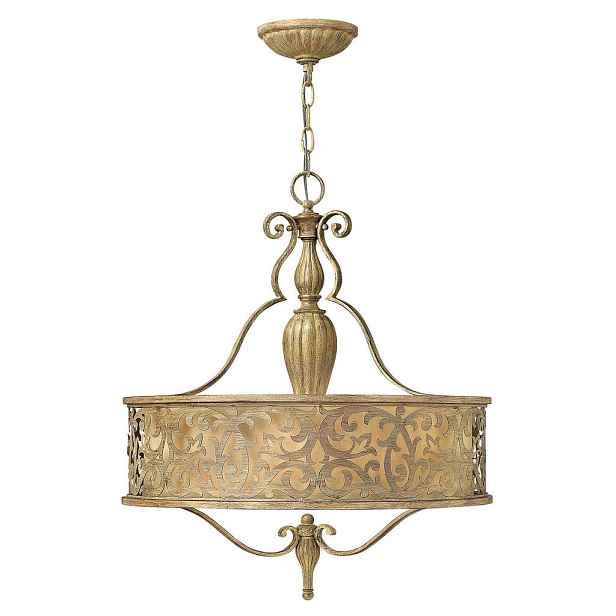 Elstead Lighting LUSTR, 73/53.3 cm