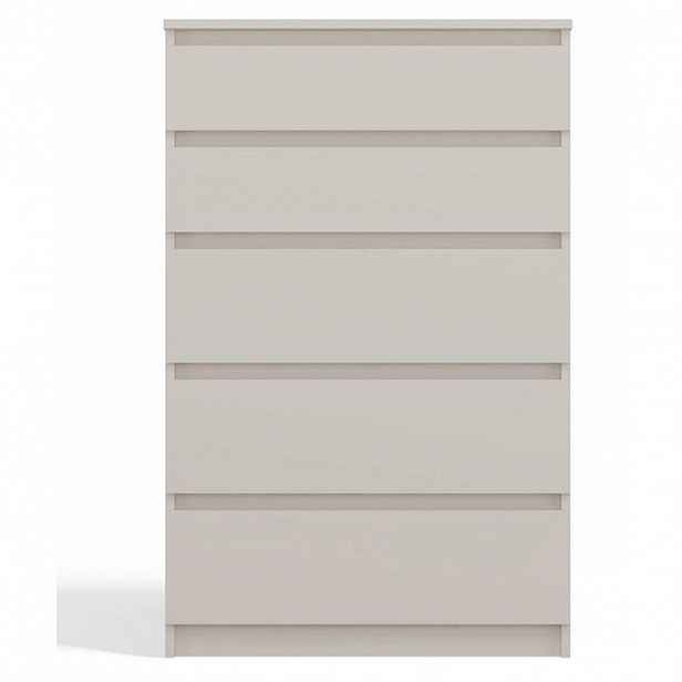 Selsey KOMODA Malwa greige, cca 110 x 70 x 40 cm