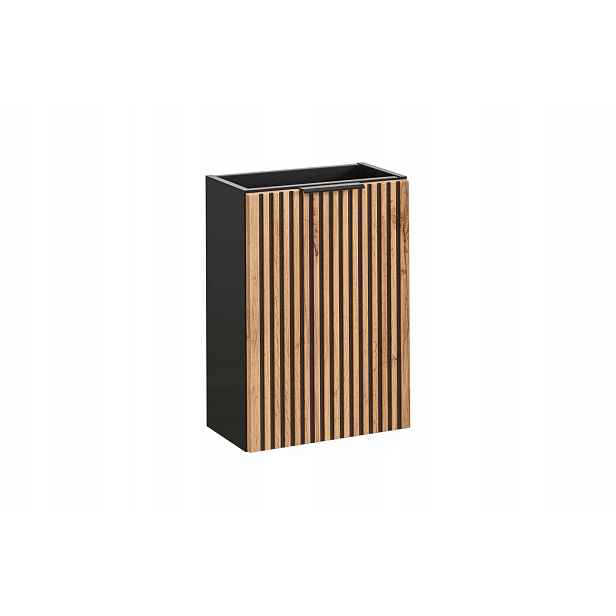 Szafka pod umywalkę Xilo Black 20x40cm