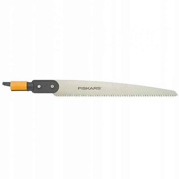 Fiskars QuikFit Hlava pro přímou pilu na řezání zahradních větví na tyč