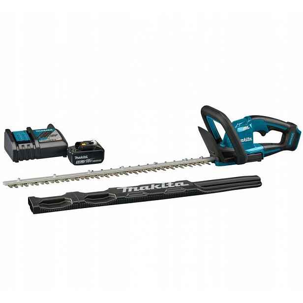 Makita DUH606RT Akumulátorové nůžky na živý plot Lxt 18V 1x5,0Ah