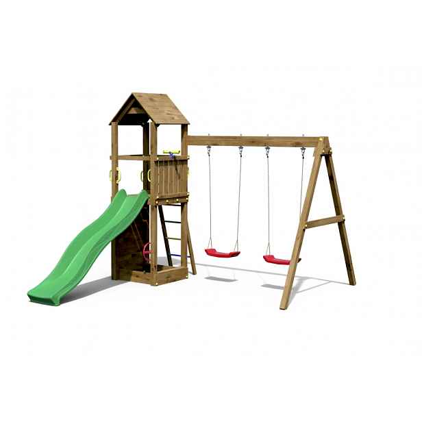Marimex Dětské hřiště Marimex Play 006 Akát - 11640471
