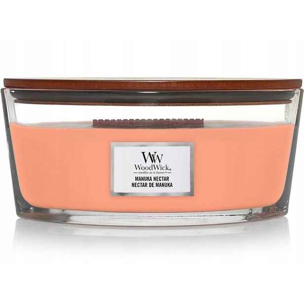 WoodWick svíčka loď Manuka Nectar 453.6 g