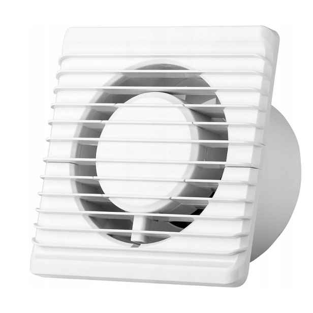 01-098 Ventilátor Energy planet fi 125 mm Timer Higrostat airRoxy