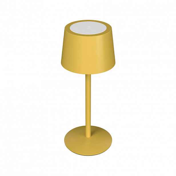 Novel STOLNÍ LAMPA NA BATERIE, 9/22 cm